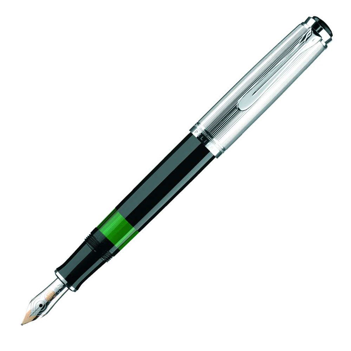 Pelikan M420 Gümüş Dolma Kalem