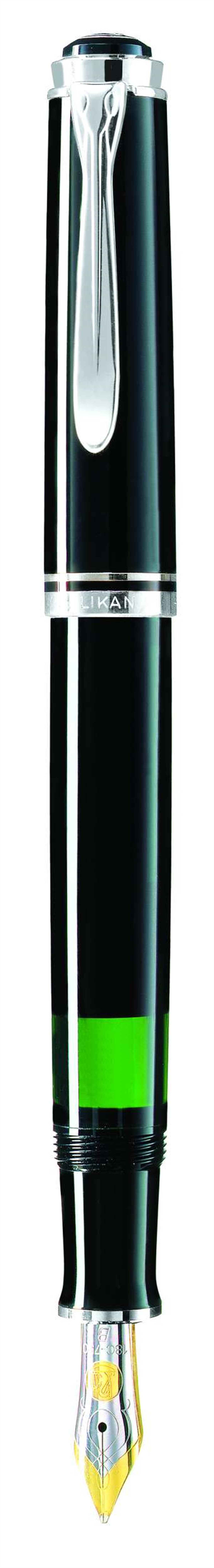 Pelikan Souveran M405 Dolma Kalem Siyah