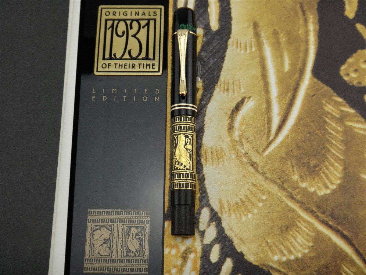 Pelikan Toledo 1931 Limited Edition