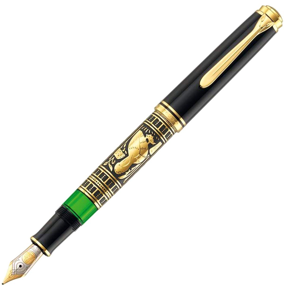 Pelikan Toledo Dolma Kalem M900