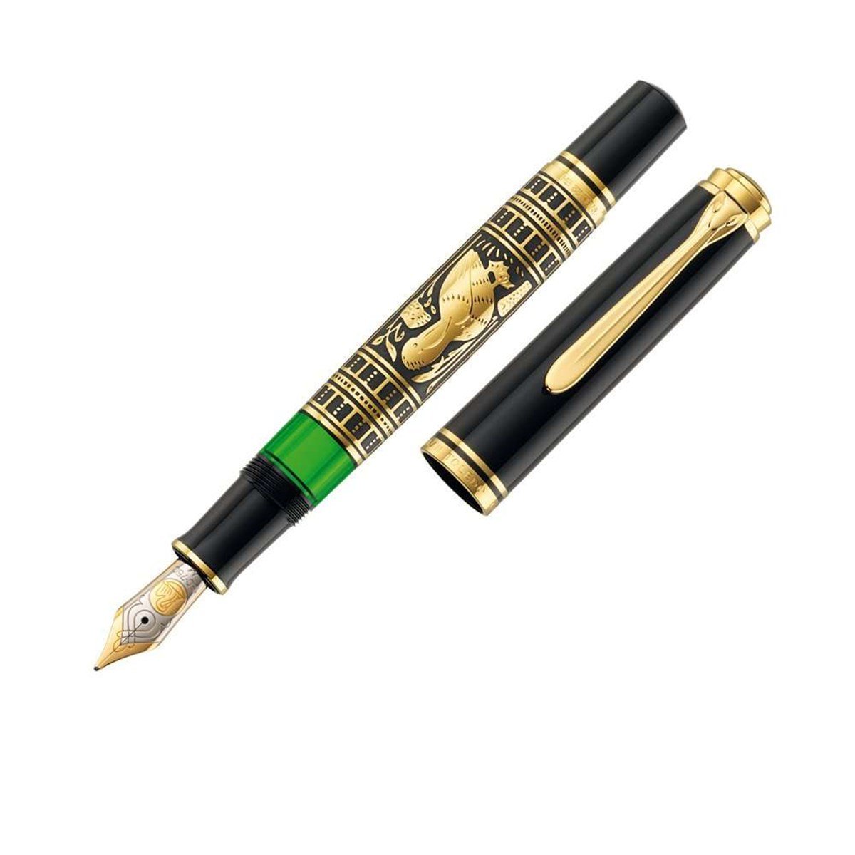 Pelikan Toledo Dolma Kalem M900