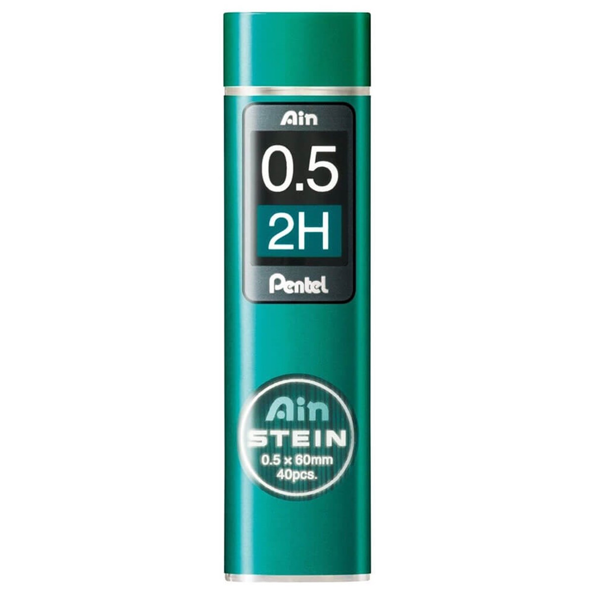 Pentel Ain Stein Uç 0.5 mm 2HPentel Ain Stein Mekanik Kurşun Kalem UçlarıKalem Uçları ve YedeklerPENTEL