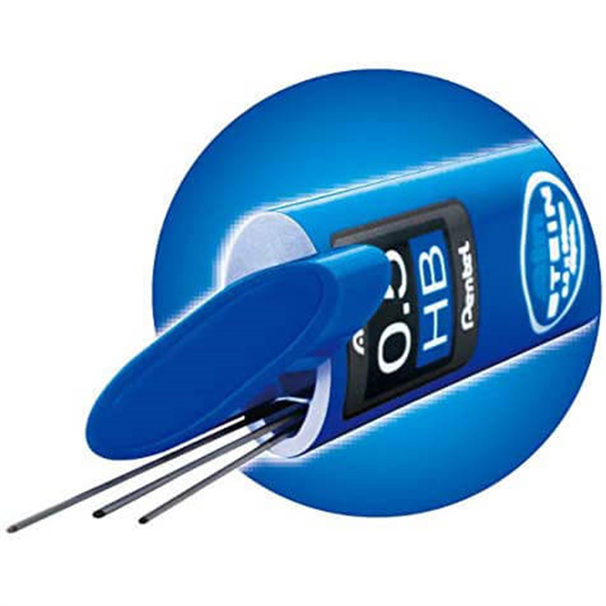 Pentel Ain Stein Uç 0.7 mm HBPentel Ain Stein Mekanik Kurşun Kalem UçlarıKalem Uçları ve YedeklerPENTEL