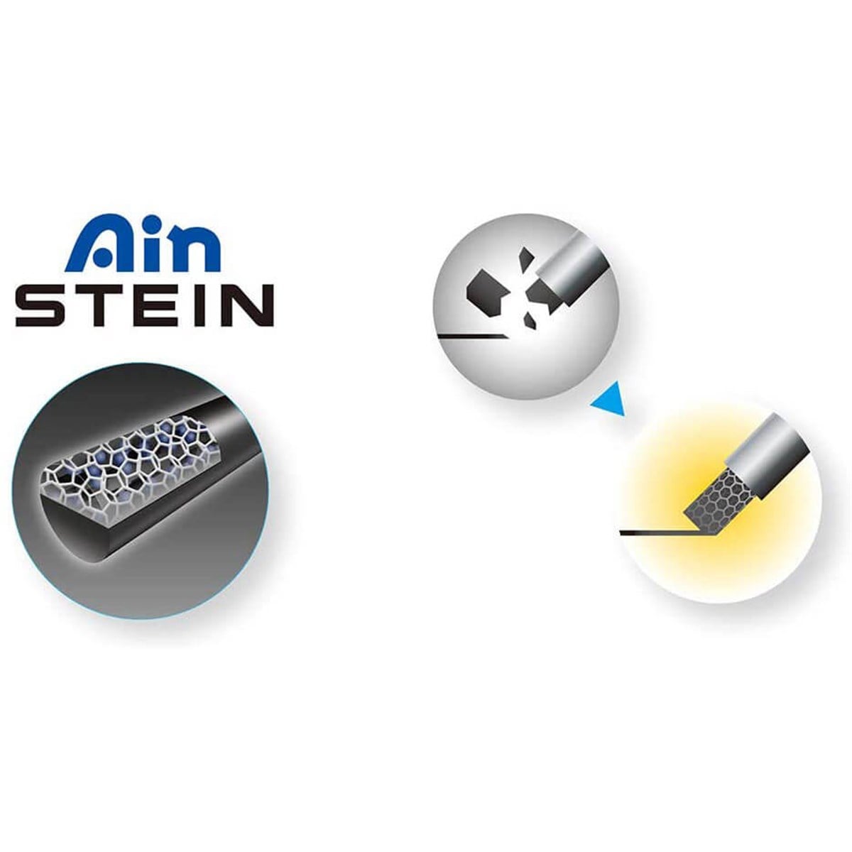 Pentel Ain Stein Uç 0.9 mm 2BPentel Ain Stein Mekanik Kurşun Kalem UçlarıKalem Uçları ve YedeklerPENTEL