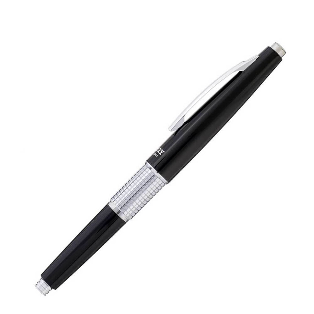 Pentel Kerry 0,5mm Kapaklı Versatil Kalem SiyahVersatil Kalem (Uçlu)PENTEL