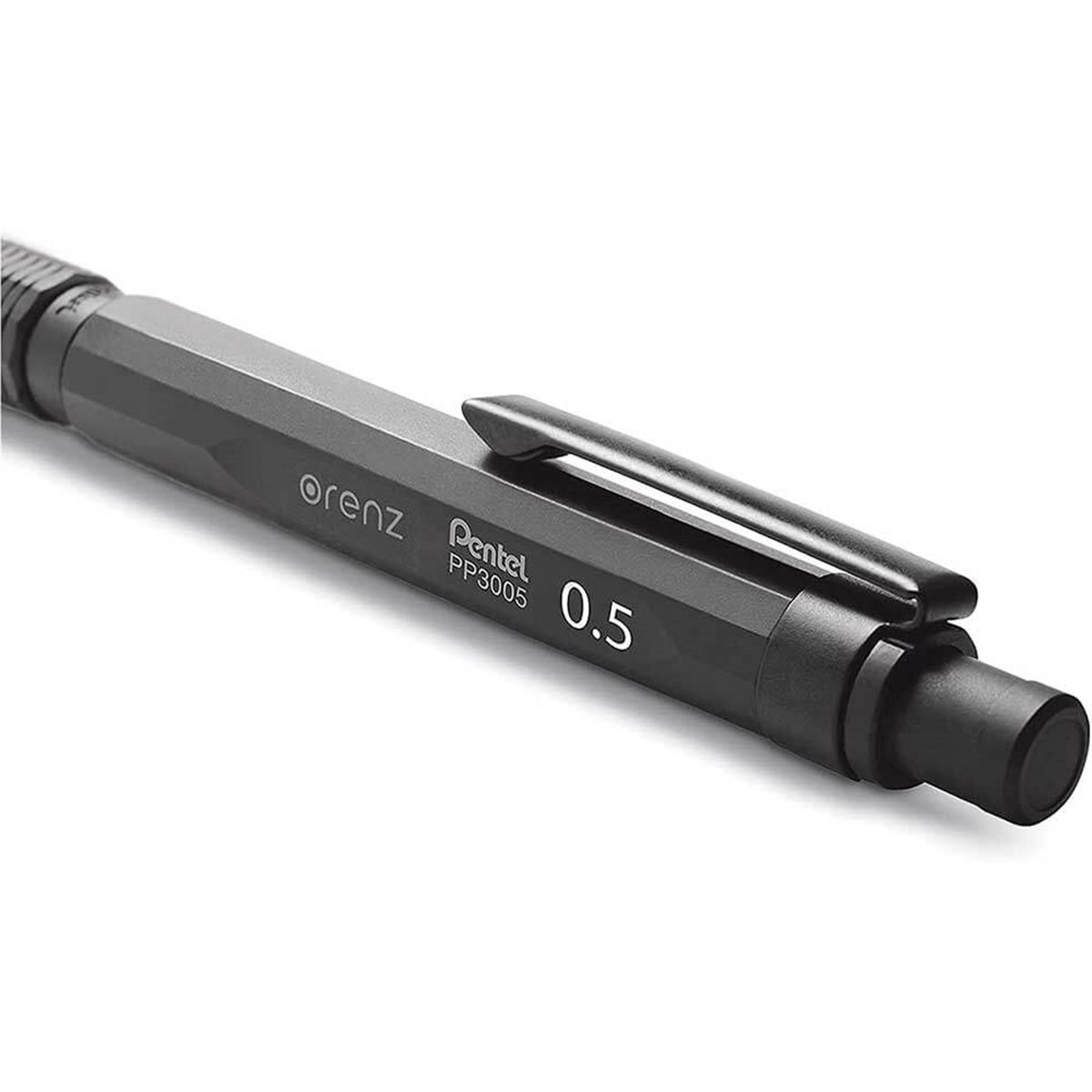 Pentel Orenz Nero 0.5 Mm Mekanik Kurşun KalemPentel Orenz Nero 0.5 Mm Mekanik Kurşun KalemVersatil Kalem (Uçlu)PENTEL