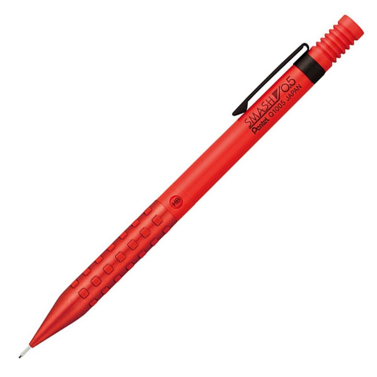 Pentel Smash Works Versatil Kalem 0.5 mm Kırmızı Q1005-PL6Pentel Smash Works Versatil Kalem 0.5 mm Kırmızı Q1005-PL6Versatil Kalem (Uçlu)PENTEL
