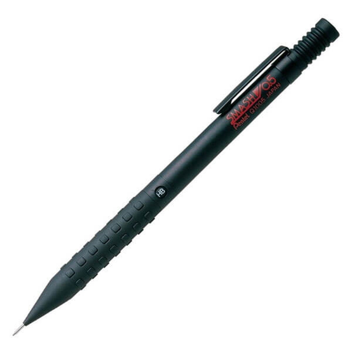 Pentel Smash Works Versatil Kalem 05 mm Siyah Q1005-PL4Pentel Smash Works Versatil Kalem 05 mm Siyah Q1005-PL4Versatil Kalem (Uçlu)PENTEL