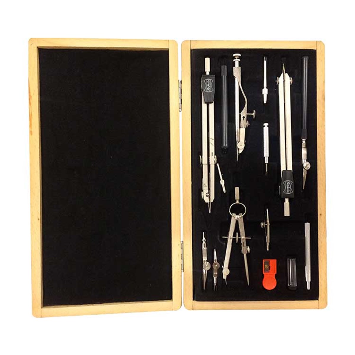 Perfecta Profesyonel Pergel ve Teknik Çizim SetiMİMARİ & TEKNİKPerfecta