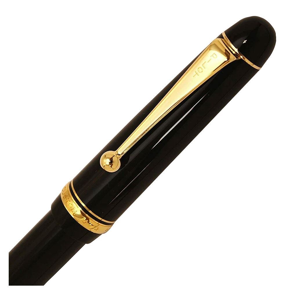 PILOT Custom 74 Dolma Kalem F Uç Siyah FKKN-12SR-B-FPILOT Custom 74 Dolma Kalem F Uç Siyah FKKN-12SR-B-FDolma KalemPilot