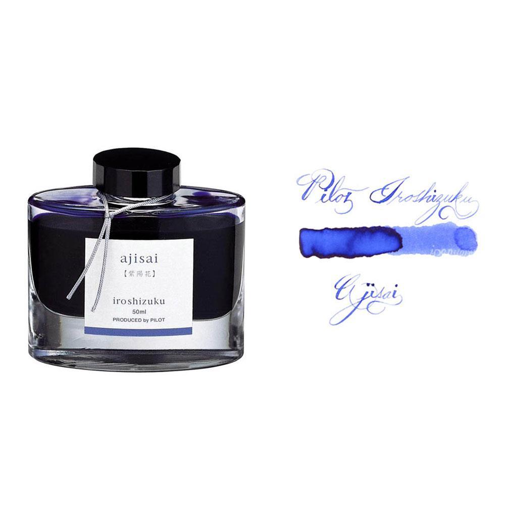 Pilot Iroshizuku Şişe Mürekkep 50ml AjisaiPilot Iroshizuku Şişe Mürekkep 50ml AjisaiMürekkepler ve KartuşlarPilot
