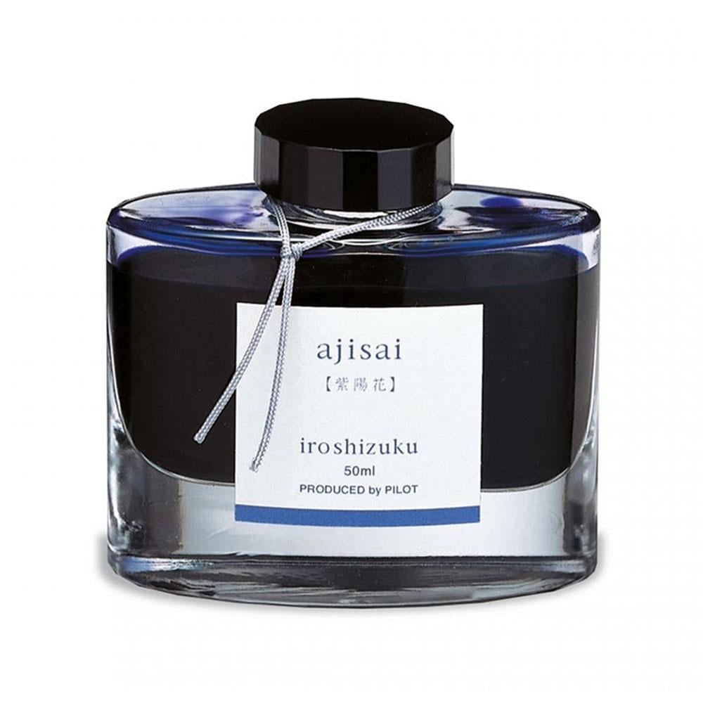 Pilot Iroshizuku Şişe Mürekkep 50ml AjisaiPilot Iroshizuku Şişe Mürekkep 50ml AjisaiMürekkepler ve KartuşlarPilot