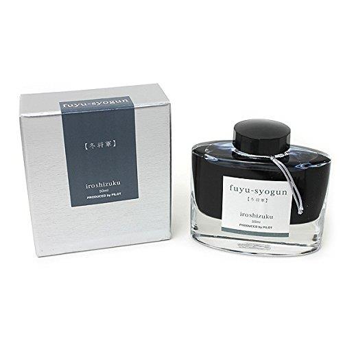 Pilot Iroshizuku Şişe Mürekkep 50ml Fuyu-SyogunPilot Iroshizuku Şişe Mürekkep 50ml Fuyu-SyogunMürekkepler ve KartuşlarPilot