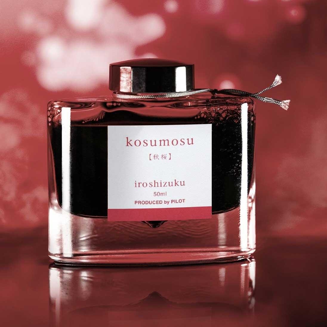 Pilot Iroshizuku Şişe Mürekkep 50ml KosumosuPilot Iroshizuku Şişe Mürekkep 50ml KosumosuMürekkepler ve KartuşlarPilot