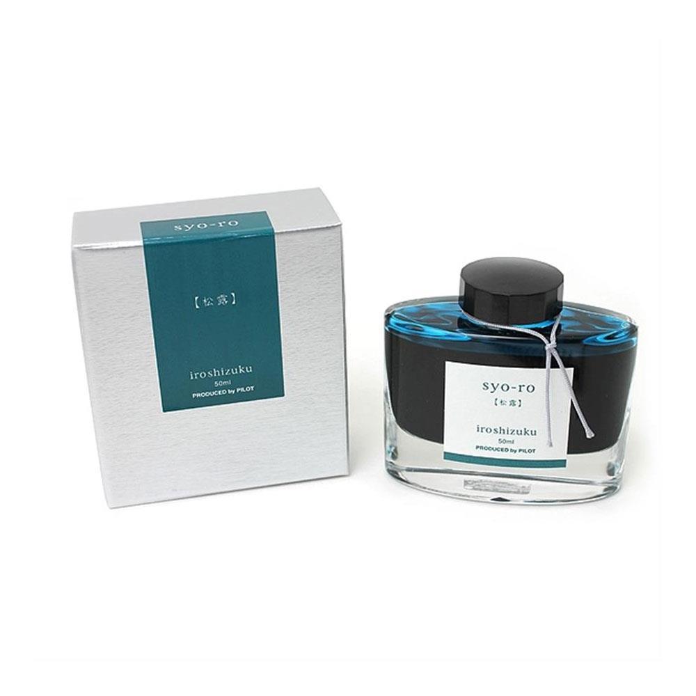 Pilot Iroshizuku Şişe Mürekkep 50ml Syo-RoPilot Iroshizuku Şişe Mürekkep 50ml Syo-RoMürekkepler ve KartuşlarPilot
