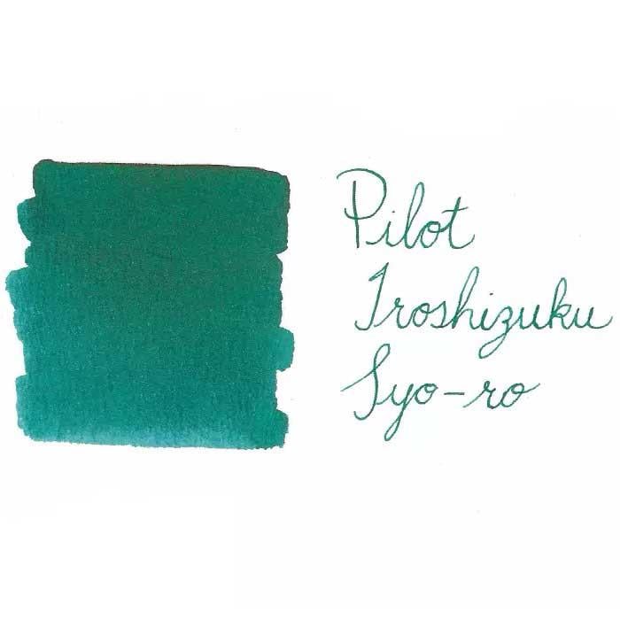 Pilot Iroshizuku Şişe Mürekkep 50ml Syo-RoPilot Iroshizuku Şişe Mürekkep 50ml Syo-RoMürekkepler ve KartuşlarPilot