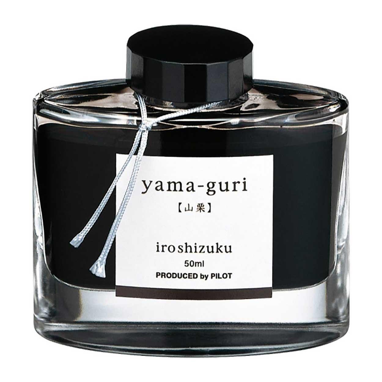 Pilot Iroshizuku Şişe Mürekkep 50ml Yama-GuriPilot Iroshizuku Şişe Mürekkep 50ml Yama-GuriMürekkepler ve KartuşlarPilot