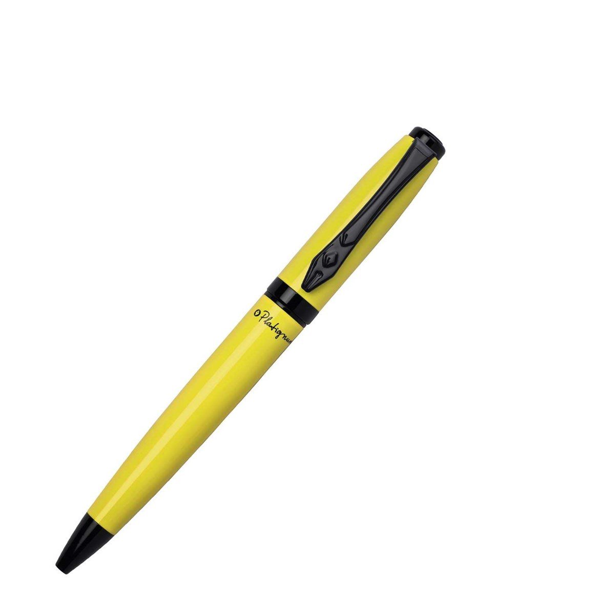 Platignum Studio Tükenmez Kalem Sarı