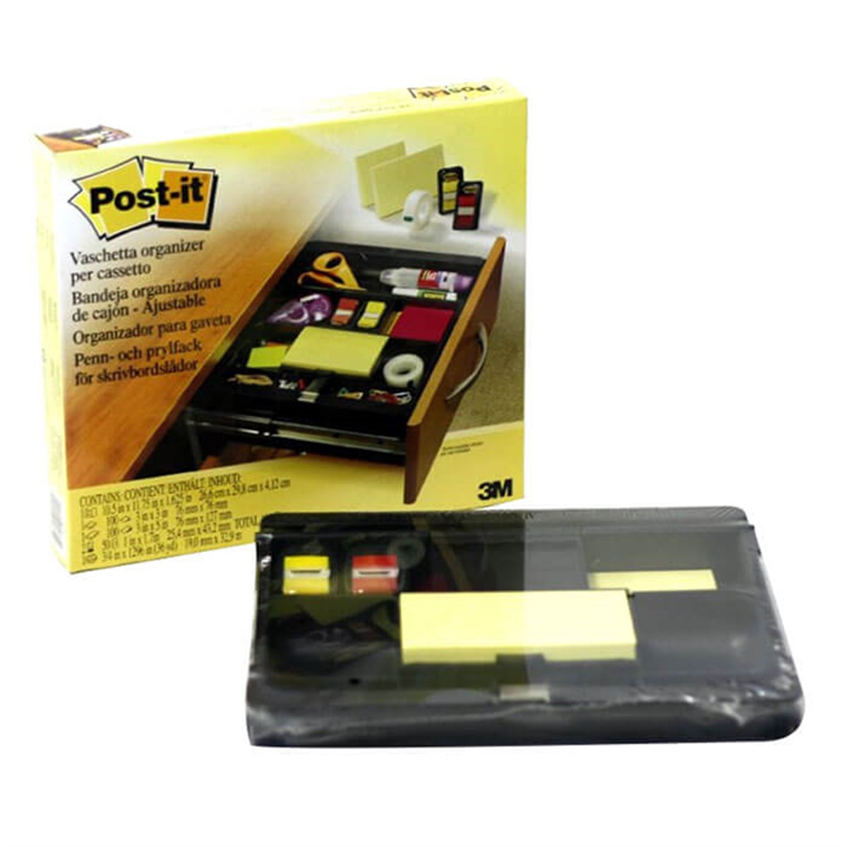 Post-it C71 Çekmece OrganizerPost-it C71 Çekmece Organizer | Sanat KırtasiyeKIRTASİYE & OFİSPost-it