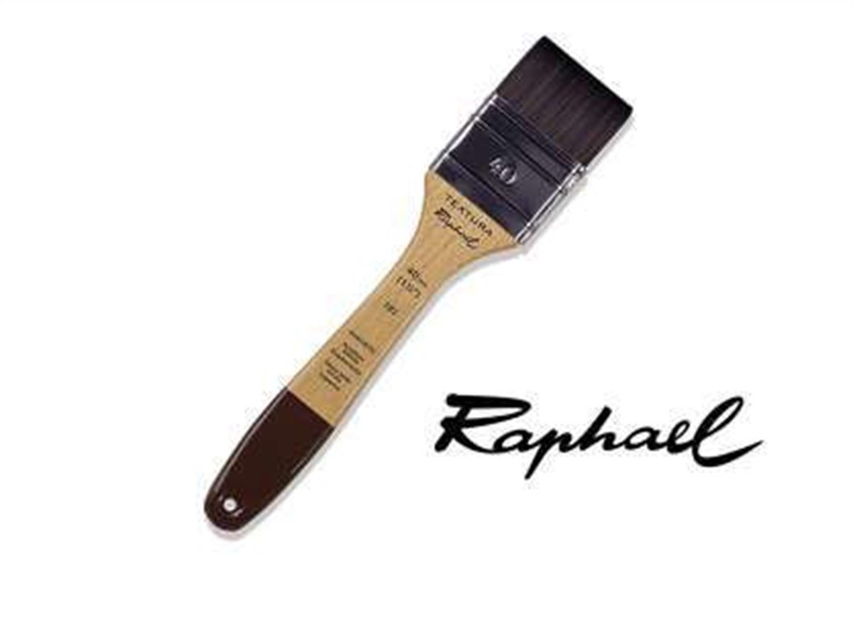 Raphael 292 Textura Akrilik B. Fırçası 40mm