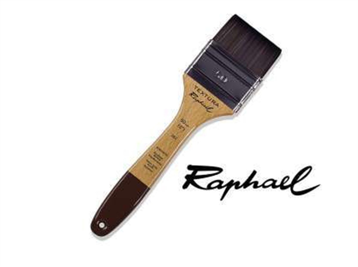 Raphael 292 Textura Akrilik B. Fırçası 50mm