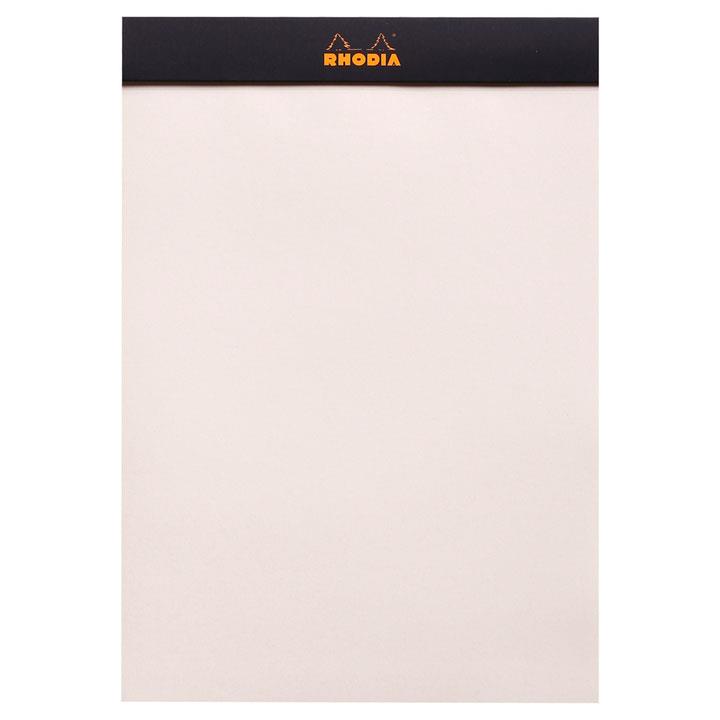 Rhodia Basic Üstten Zımbalı Bloknot A5 Çizgisiz TuruncuRhodia Basic Üstten Zımbalı Bloknot A5 Çizgisiz TuruncuDefterRHODIA