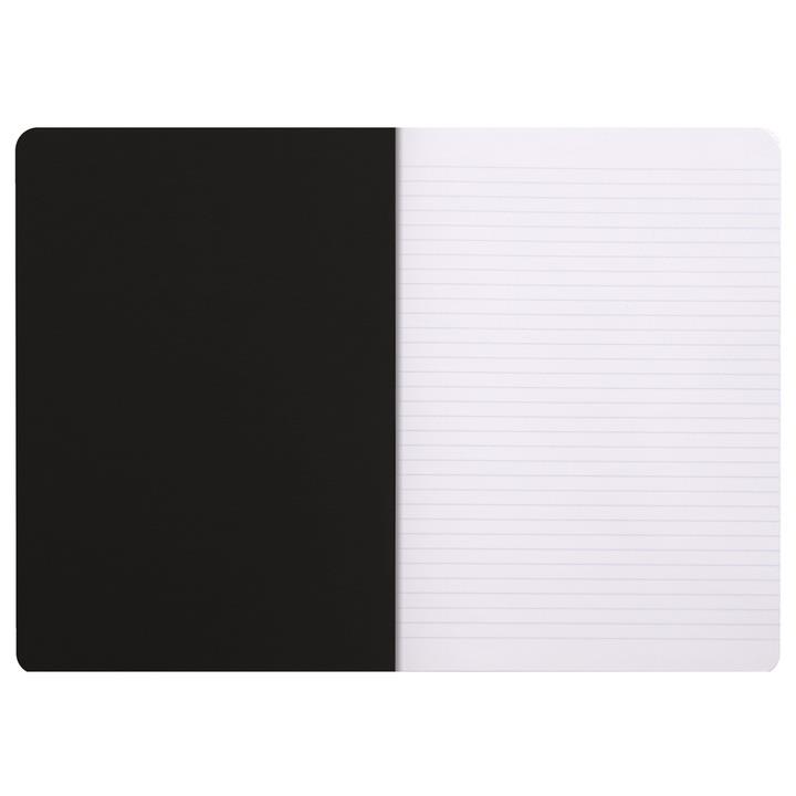 Rhodia Classic Staplebound A4 Çizgili Defter SiyahRhodia Classic Staplebound A4 Çizgili Defter SiyahDefterRHODIA