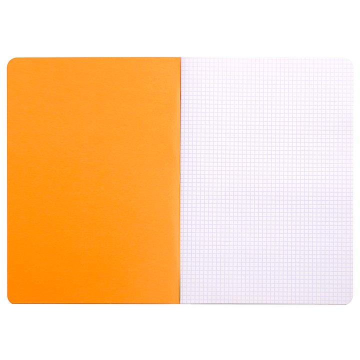 Rhodia Classic Staplebound A4 Kareli Defter TuruncuRhodia Classic Staplebound A4 Kareli Defter TuruncuDefterRHODIA