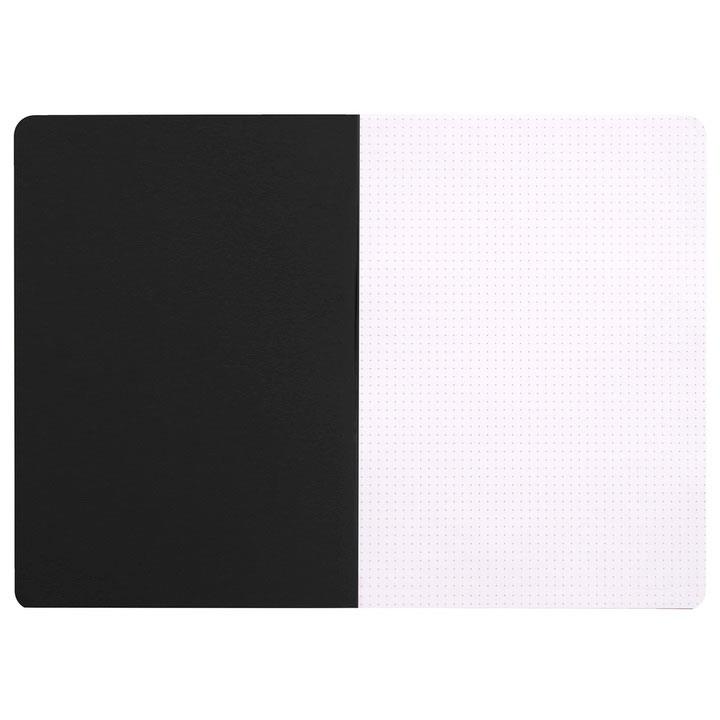 Rhodia Classic Staplebound A4 Noktalı Defter SiyahRhodia Classic Staplebound A4 Noktalı Defter SiyahDefterRHODIA