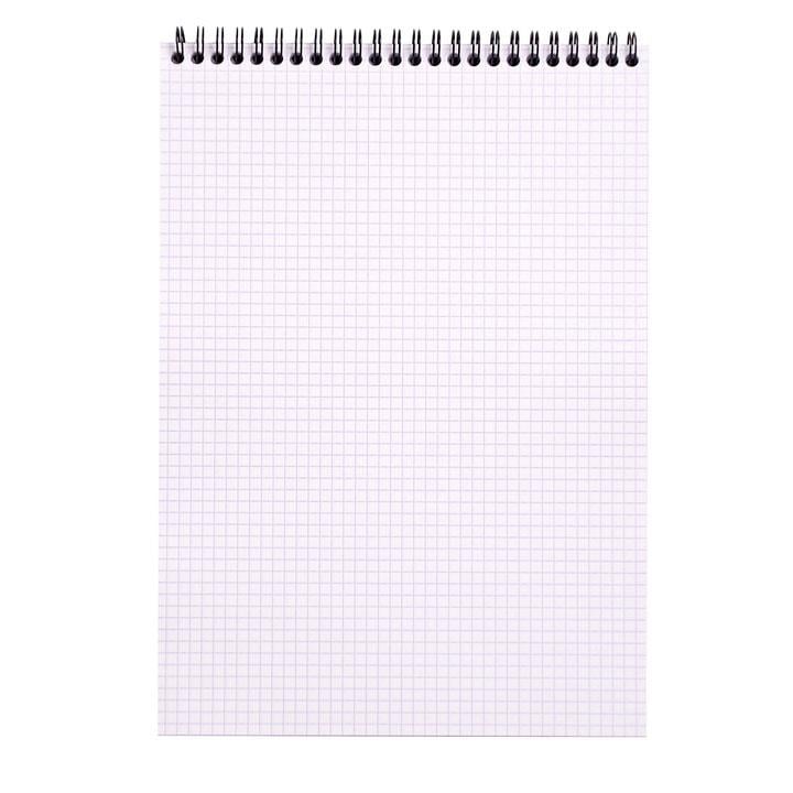 Rhodia Classic Üstten Spiralli Kareli Bloknot A4 TuruncuRhodia Classic Üstten Spiralli Kareli Bloknot A4 TuruncuDefterRHODIA