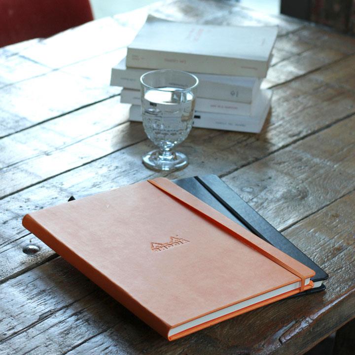 Rhodia Rhodiarama Çizgili Webnotebook A4 SiyahRhodia Rhodiarama Çizgili Webnotebook A4 SiyahDefterRHODIA