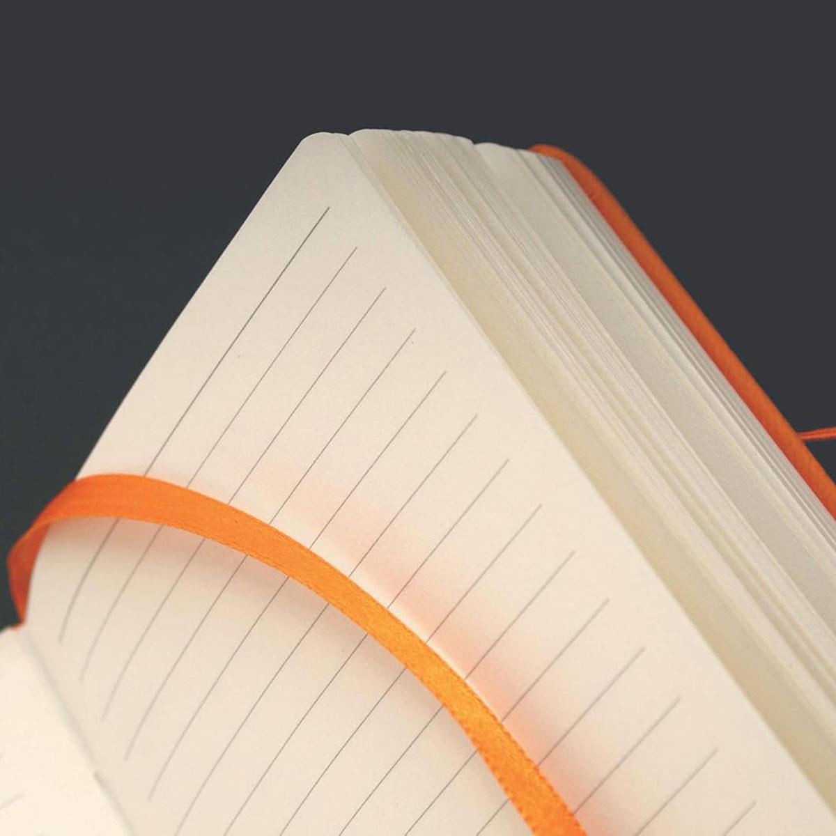 Rhodia Rhodiarama Çizgili Webnotebook A4 SiyahRhodia Rhodiarama Çizgili Webnotebook A4 SiyahDefterRHODIA