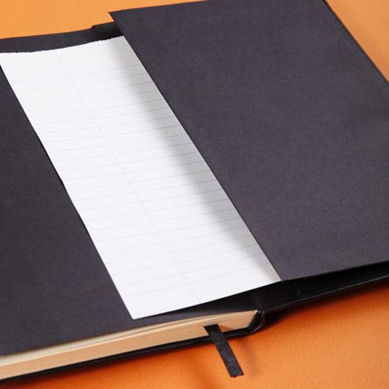 Rhodia Rhodiarama Çizgili Webnotebook A4 SiyahRhodia Rhodiarama Çizgili Webnotebook A4 SiyahDefterRHODIA