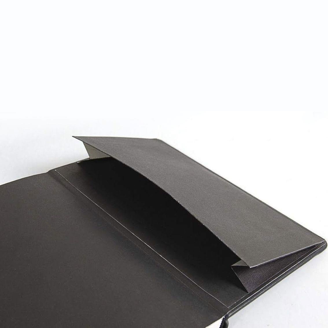 Rhodia Rhodiarama Çizgili Webnotebook A4 SiyahRhodia Rhodiarama Çizgili Webnotebook A4 SiyahDefterRHODIA