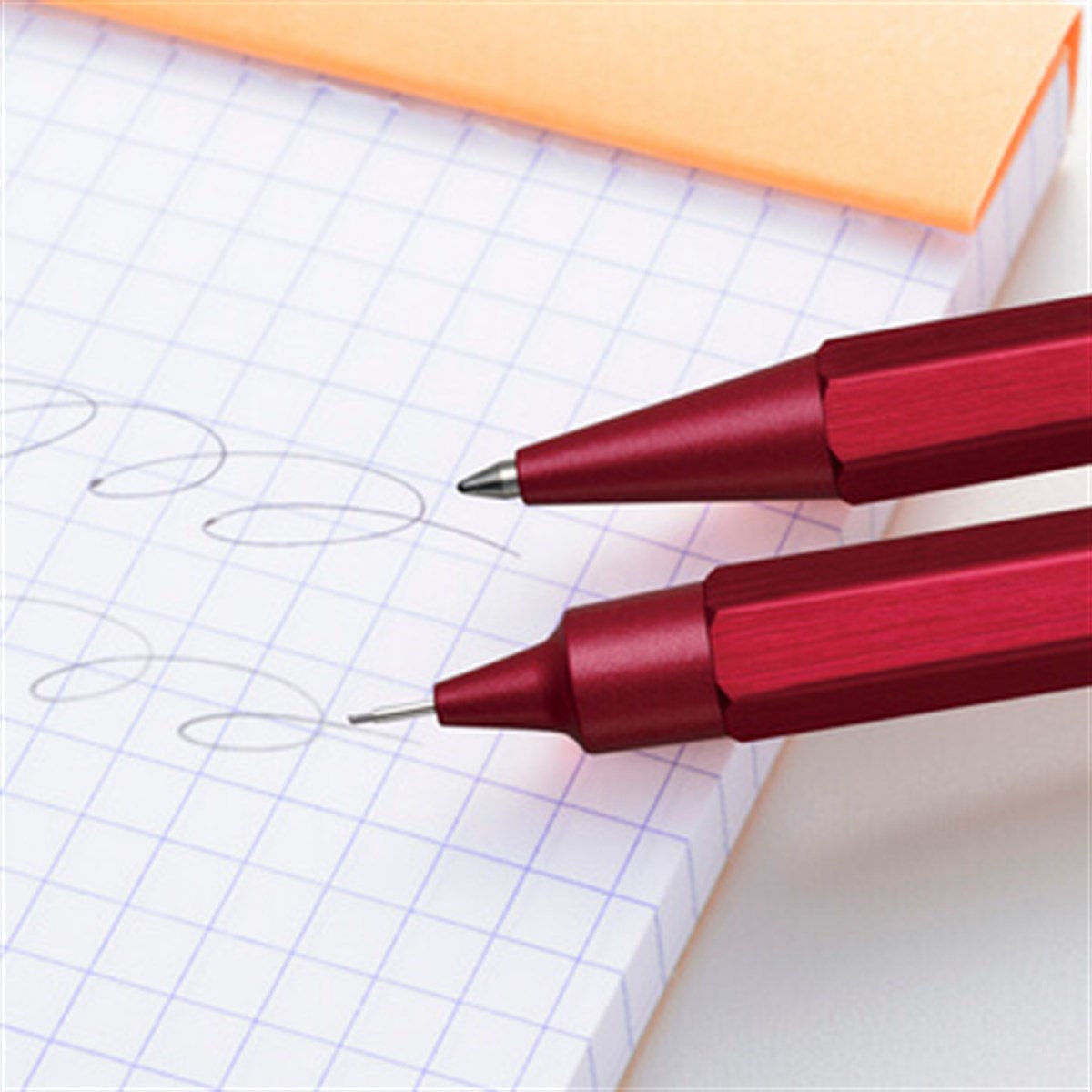 Rhodia scRipt 0.7mm Tükenmez Kalem Limited Edition KırmızıRhodia scRipt 0.7mm Tükenmez Kalem Limited Edition KırmızıTükenmez KalemRHODIA