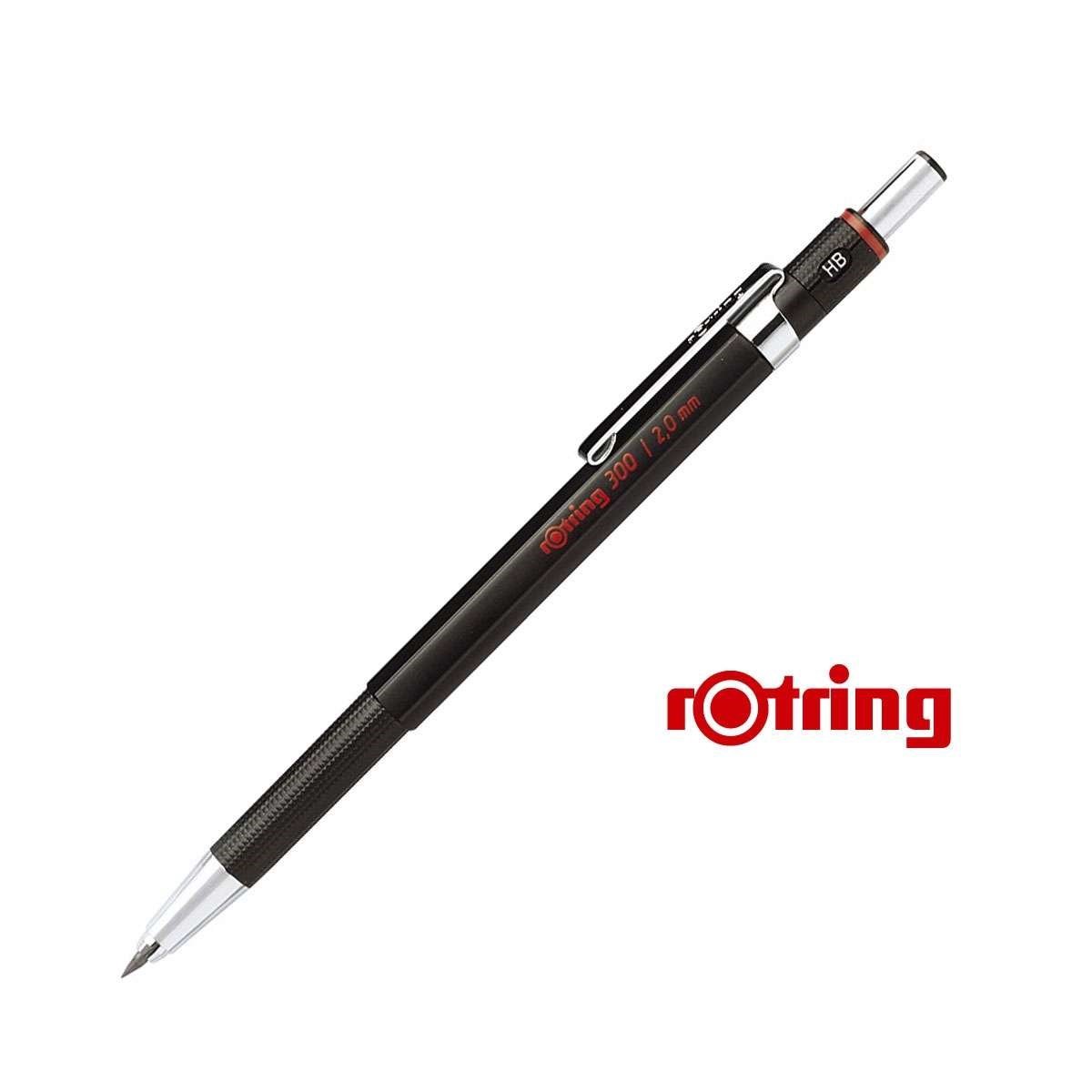 Rotring 300 Siyah 0.2 mm Versatil 1904729