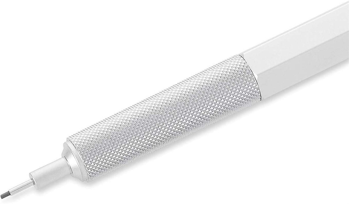 Rotring 600 Krom Versatil Kalem 0.5 - 0.7 mm