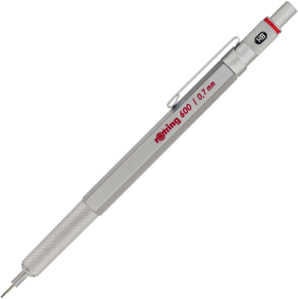 Rotring 600 Krom Versatil Kalem 0.5 - 0.7 mm