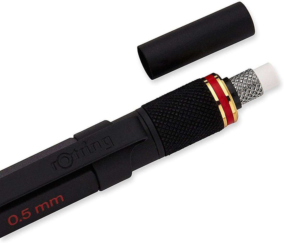 Rotring 800+ 0.5 Versatil + Dokunmatik Kalem Siyah 1900181