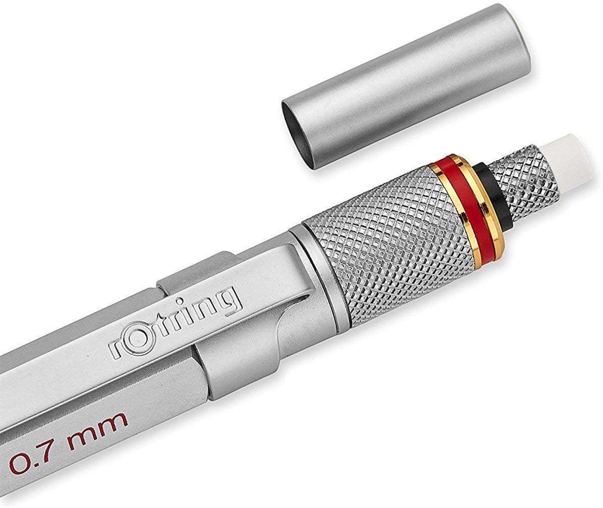 Rotring 800+ 0.7 Versatil+Dokunmatik Kalem Siyah 1900184