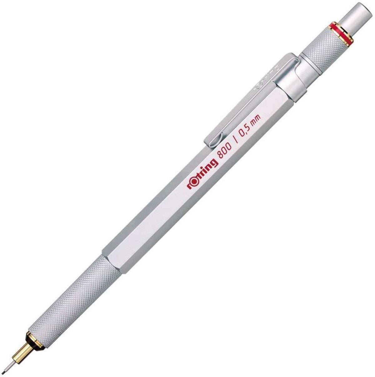 Rotring 800 Krom 0.5 mm Versatil Kalem 1904449