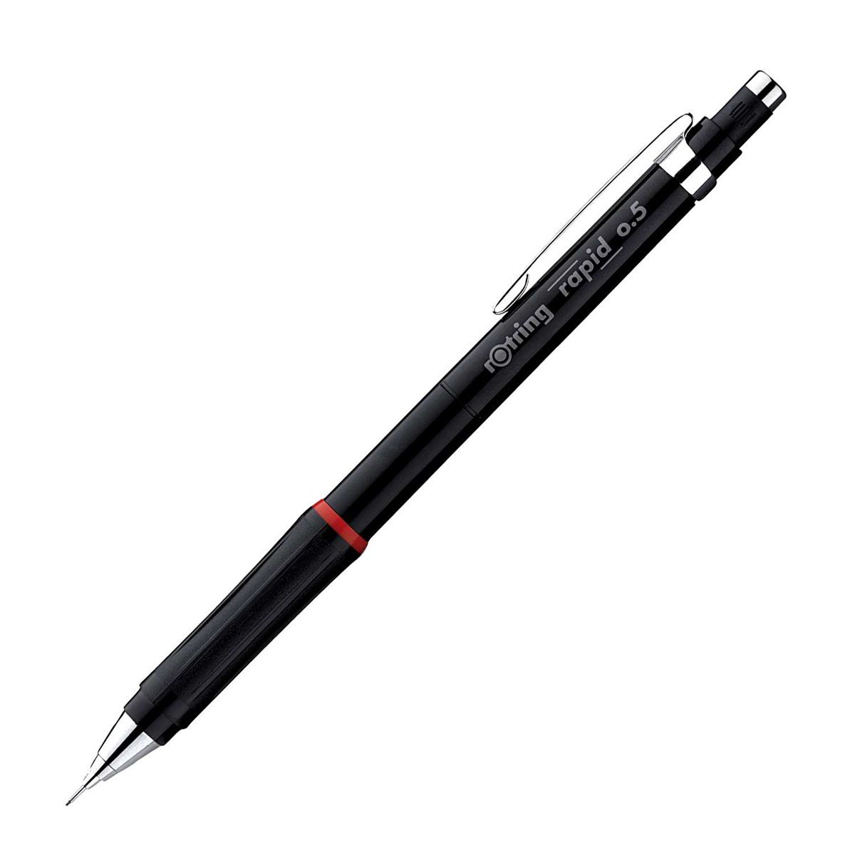 Rotring Rapid 0.5 Versatil Kalem Siyah 1904730