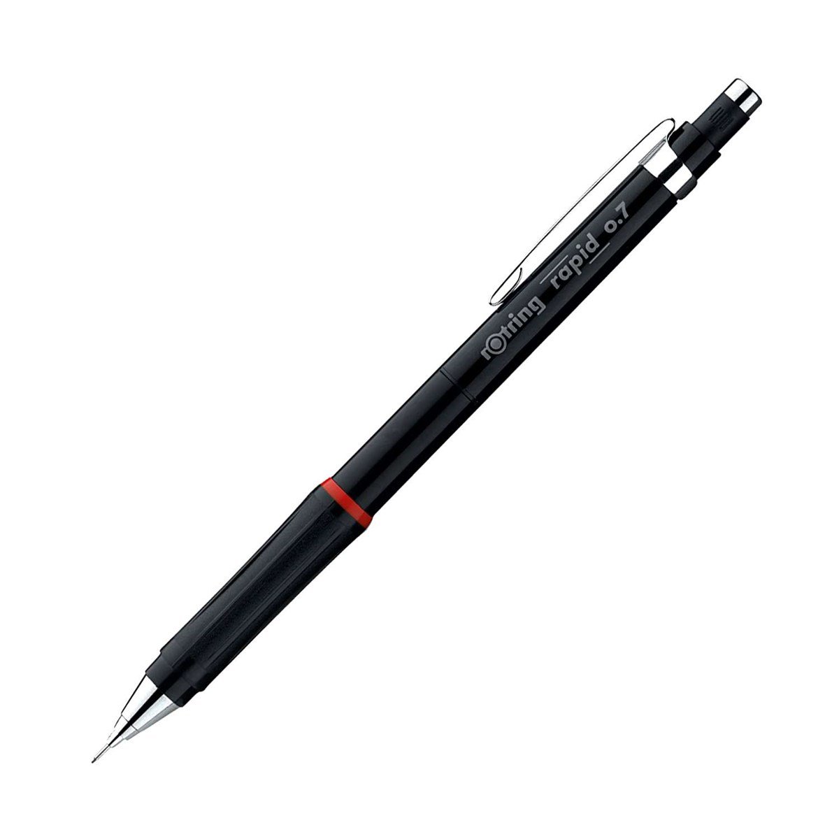 Rotring Rapid 0.7 Versatil Kalem Siyah 1904841