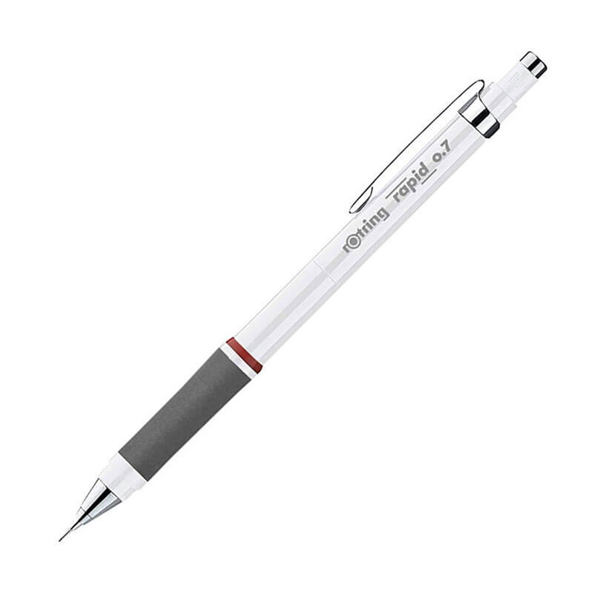 Rotring Rapid Mekanik Kurşun Kalem 0.7 mm, Beyaz - 2113890Versatil Kalem (Uçlu)ROTRING