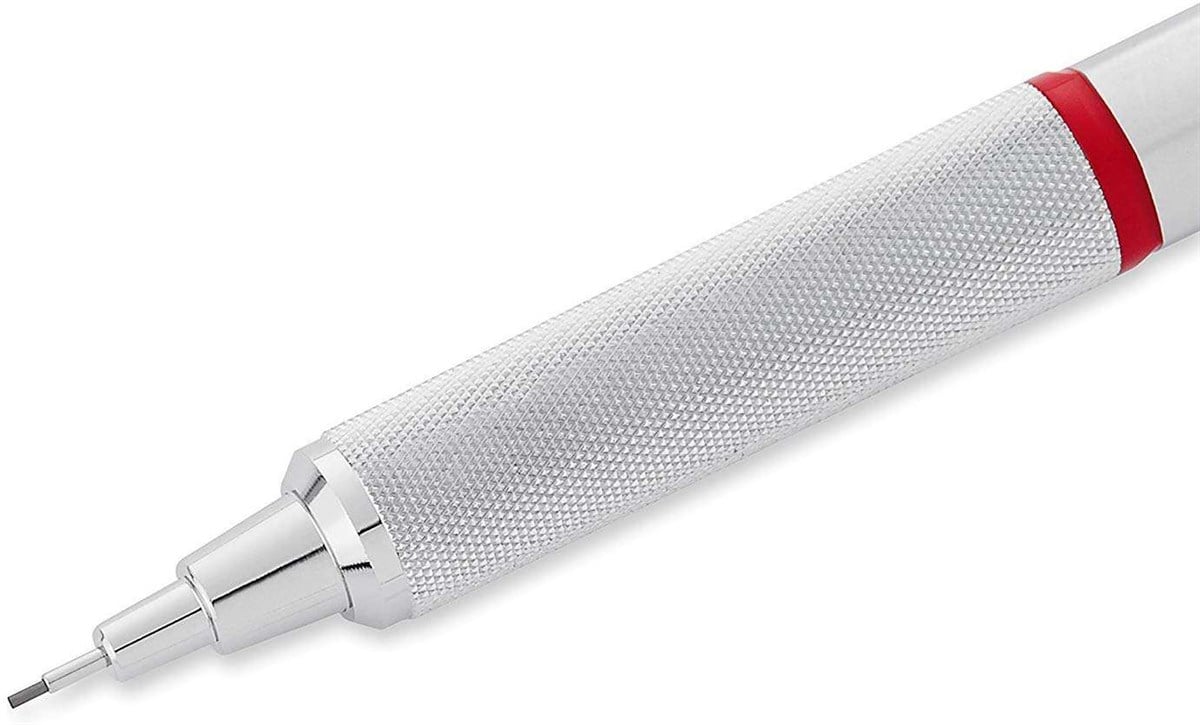 Rotring Rapid Pro 0.5 mm Versatil Kalem Krom 1904255