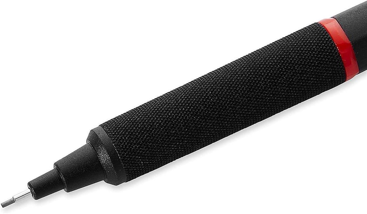 Rotring Rapid Pro 0.7 mm Versatil Kalem Siyah 1904257