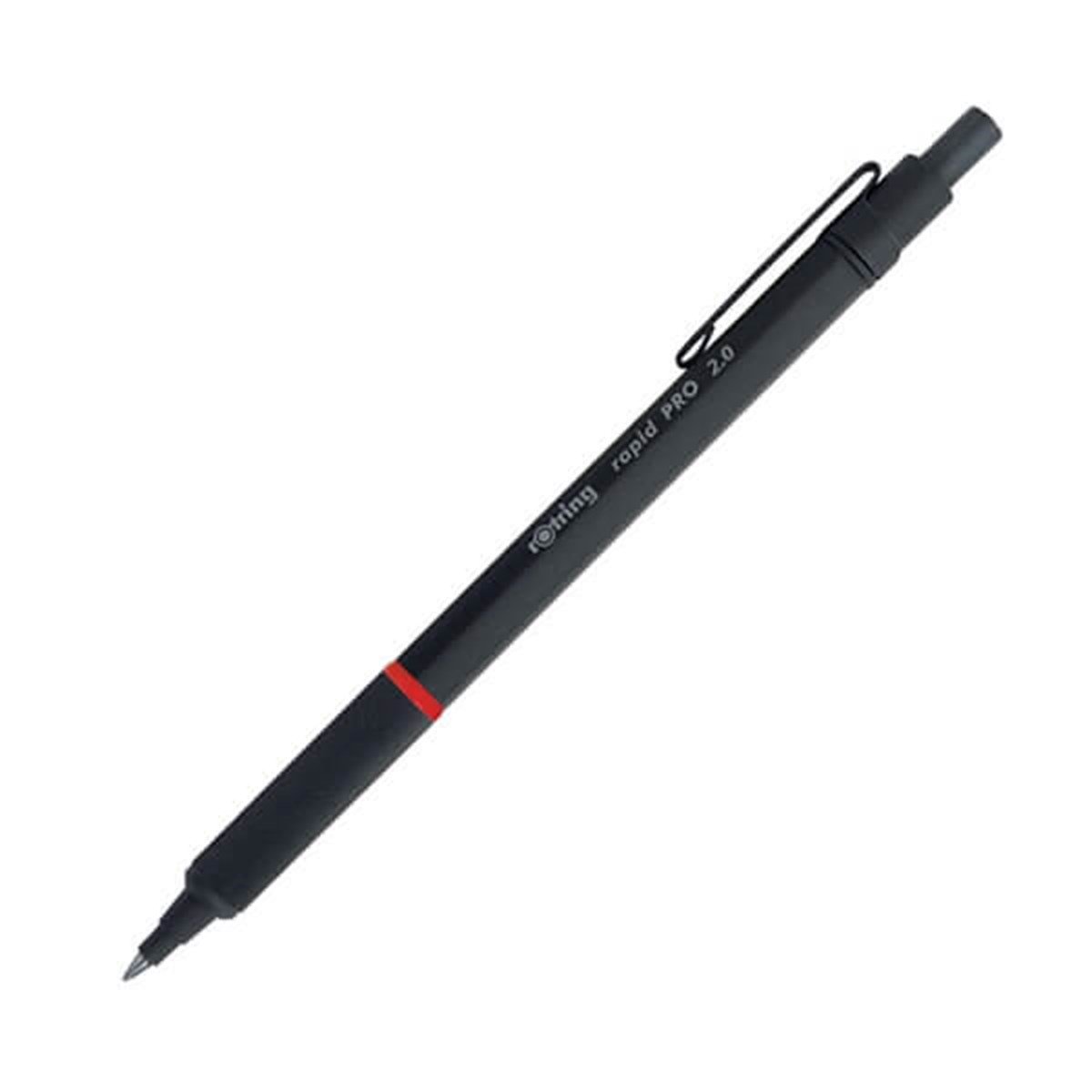 Rotring Rapid Pro Versatil Kalem 2.0 Mm Siyah 1904260Rotring Rapid Pro Versatil Kalem 2.0 Mm Siyah 1904260Versatil Kalem (Uçlu)ROTRING