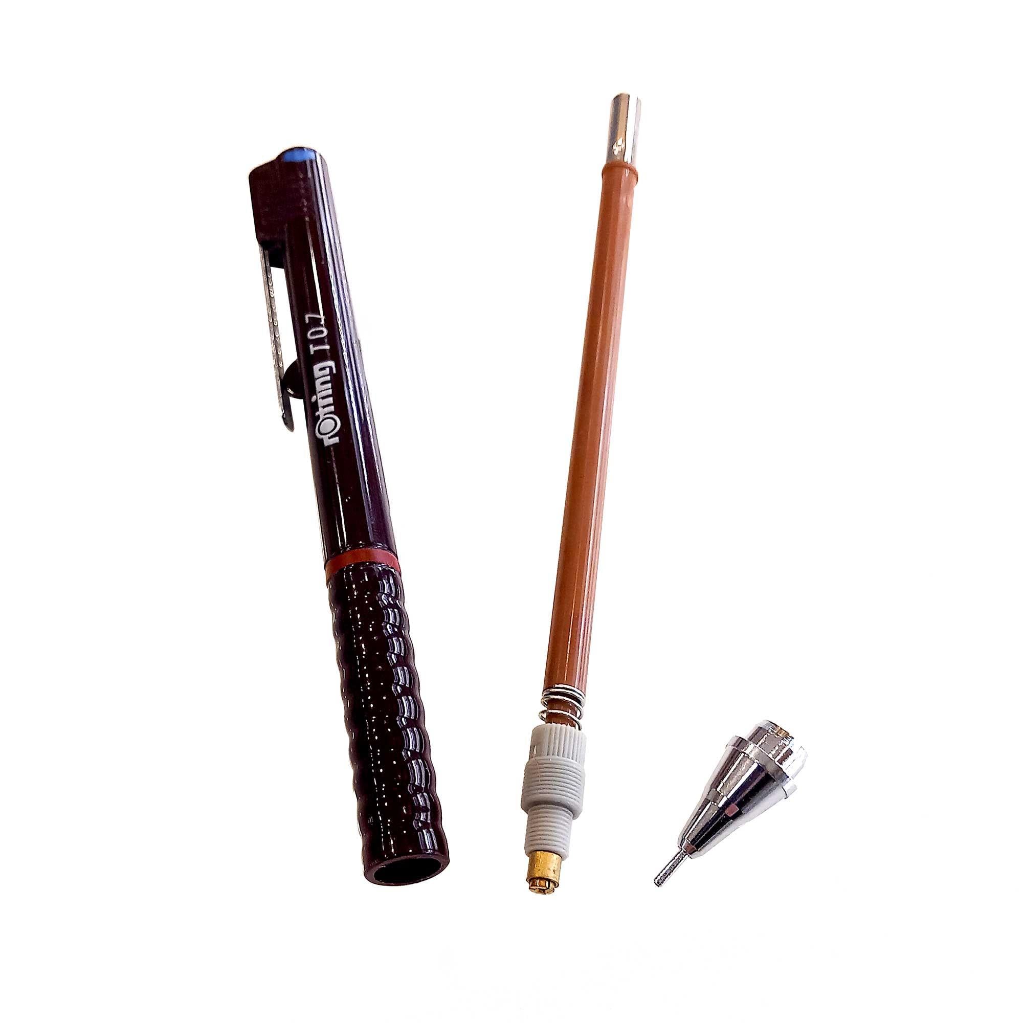 Rotring  T 0.7  Vertasil Eski KasaVersatil Kalem (Okul)ROTRING