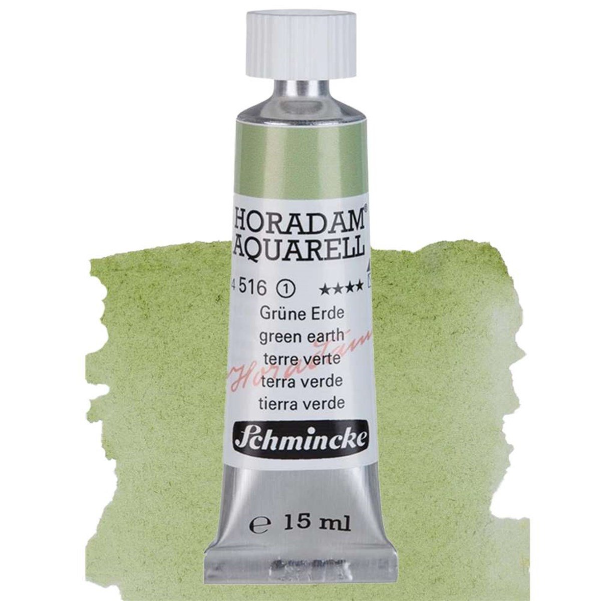 Schmincke Horadam Seri 1 Green Earth  15 ml Tüp Suluboya