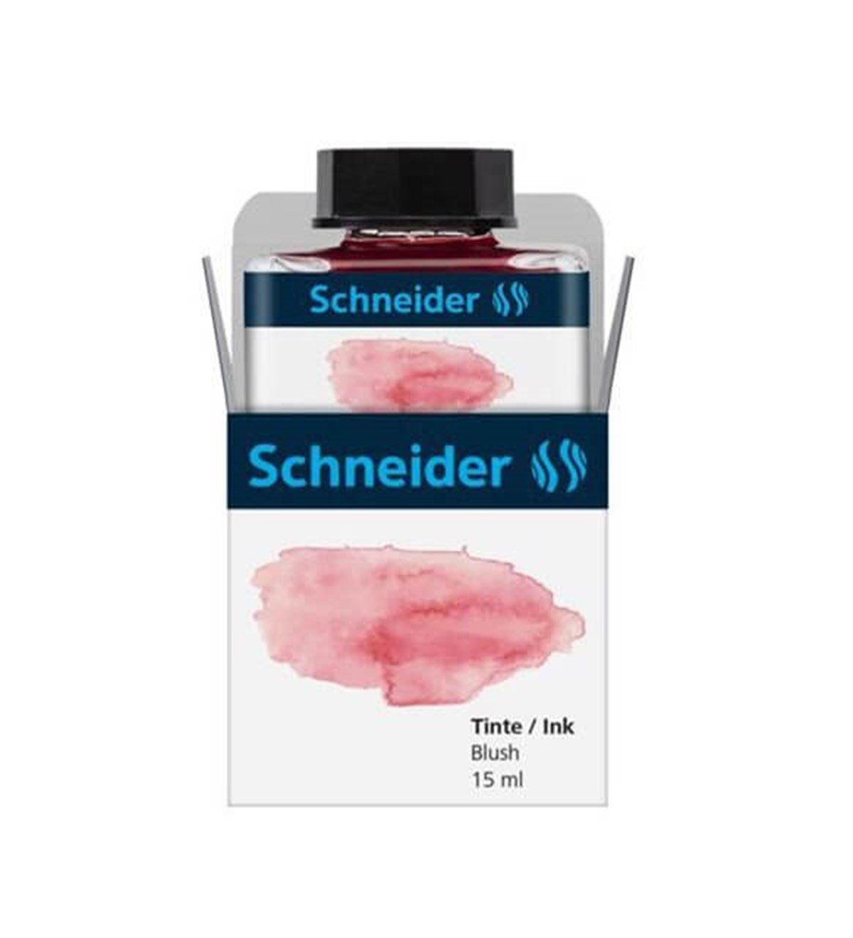 Schneider Mürekkep Pastel Kırmızı Cam Şişe 15 mlSchneider Mürekkep Pastel Kırmızı Cam Şişe 15 mlMürekkepler ve KartuşlarSchneider